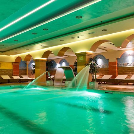 Gaia Palace Marmari  Exteriör bild