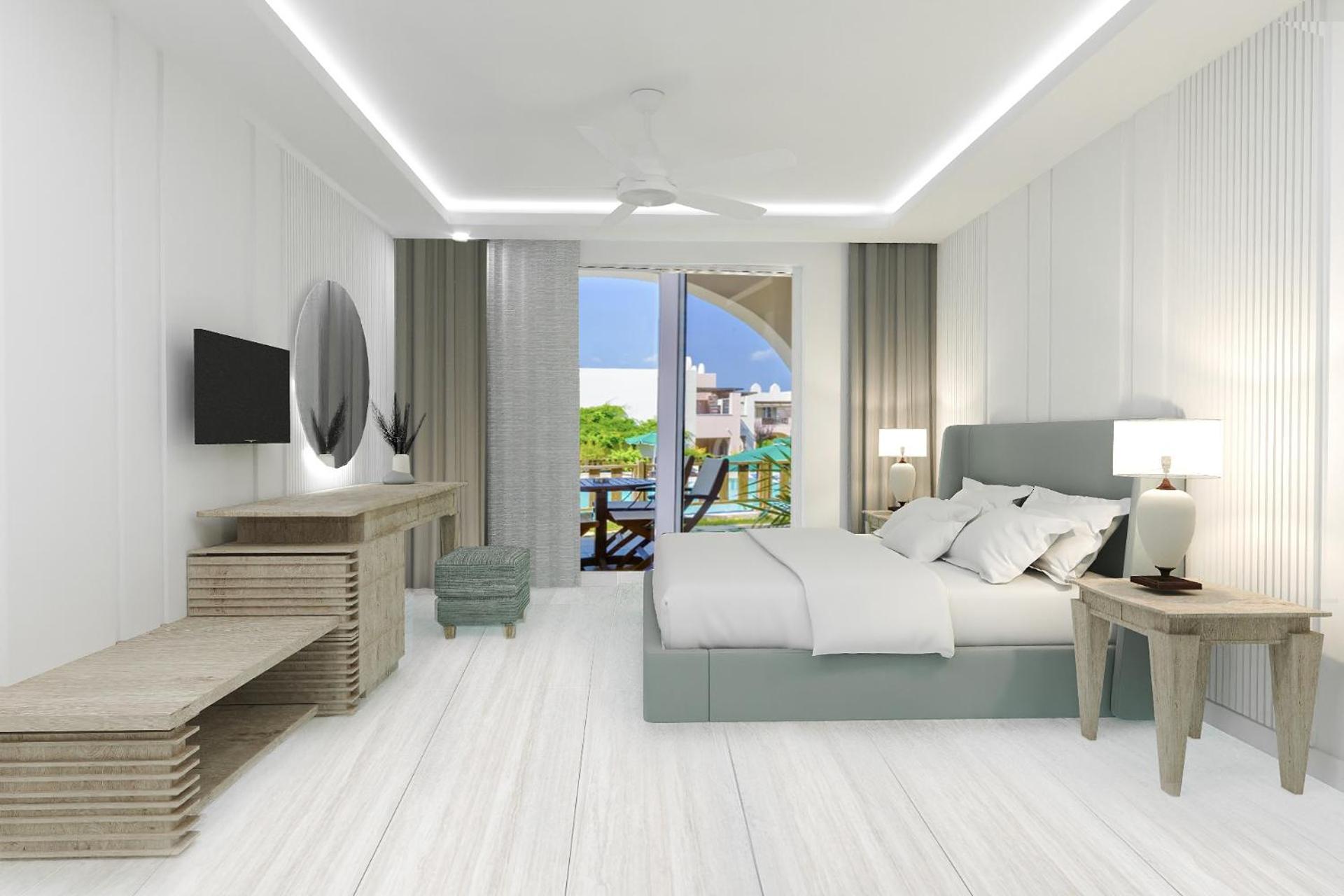 Gaia Palace Marmari  Exteriör bild