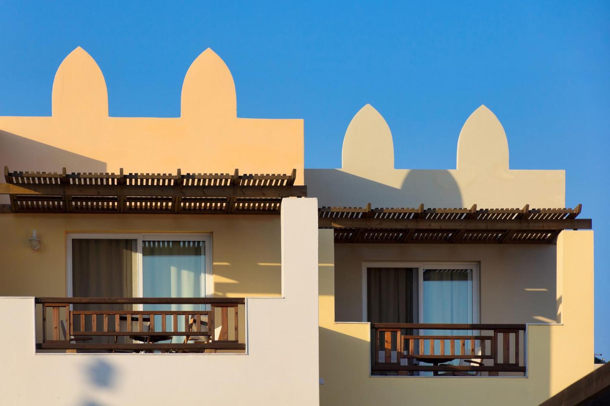Gaia Palace Marmari  Exteriör bild