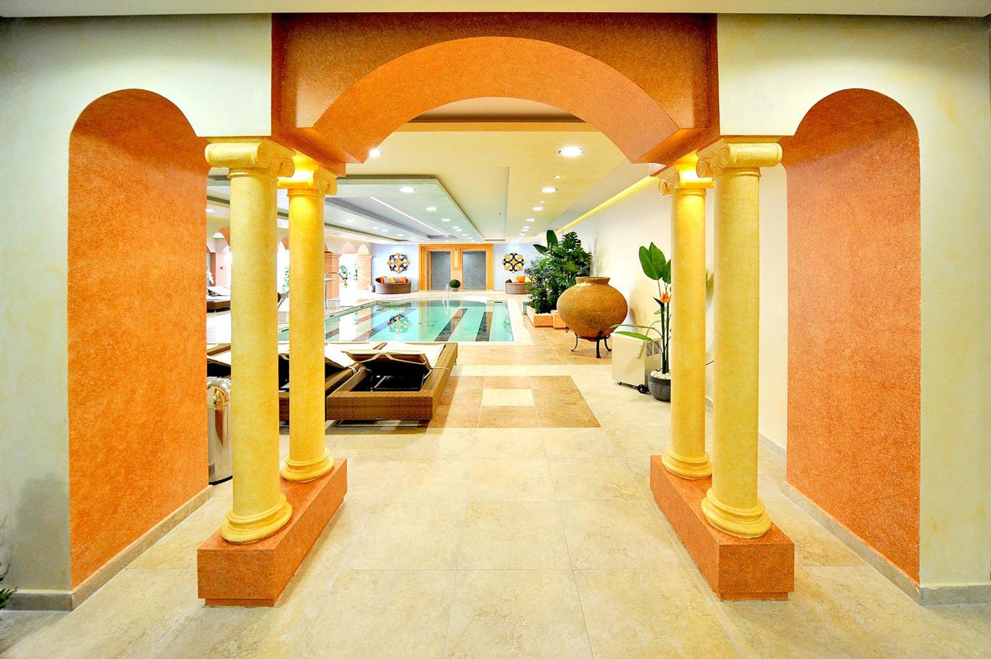 Gaia Palace Marmari  Exteriör bild