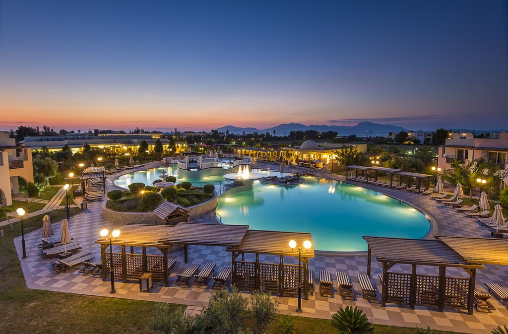Gaia Palace Marmari  Exteriör bild