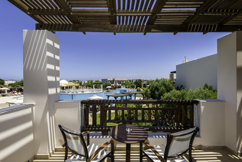 Gaia Palace Marmari  Exteriör bild