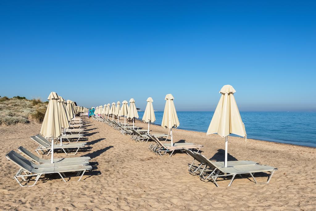 Gaia Palace Marmari  Exteriör bild