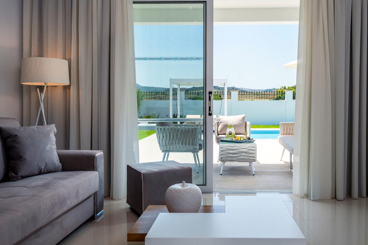 Gaia Palace Marmari  Exteriör bild